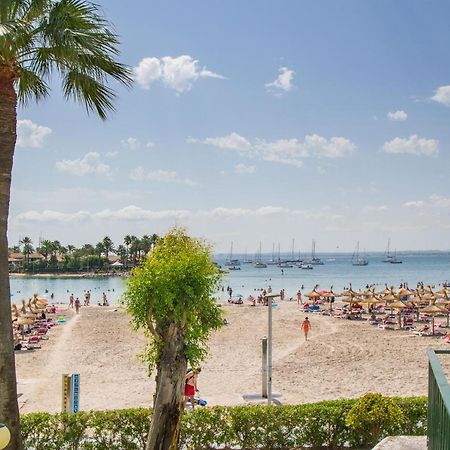 Apartamentos Carabela Beach Alcudia By Mallorca Villa Selection Dış mekan fotoğraf