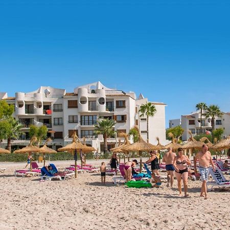 Apartamentos Carabela Beach Alcudia By Mallorca Villa Selection Dış mekan fotoğraf