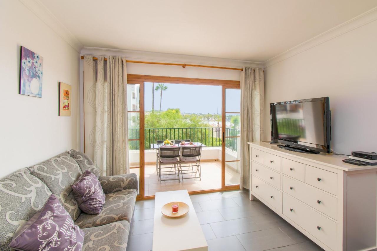 Apartamentos Carabela Beach Alcudia By Mallorca Villa Selection Dış mekan fotoğraf