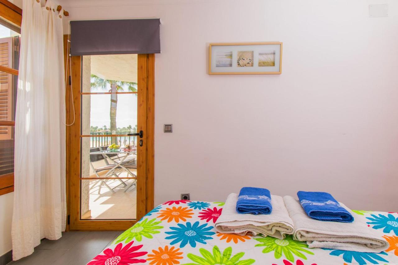 Apartamentos Carabela Beach Alcudia By Mallorca Villa Selection Dış mekan fotoğraf