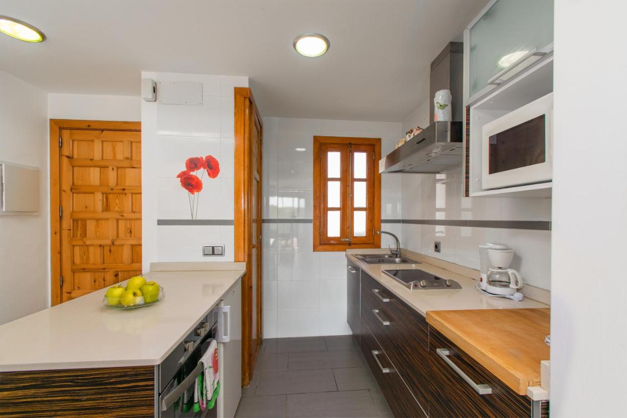 Apartamentos Carabela Beach Alcudia By Mallorca Villa Selection Dış mekan fotoğraf