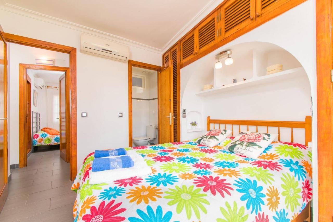 Apartamentos Carabela Beach Alcudia By Mallorca Villa Selection Dış mekan fotoğraf