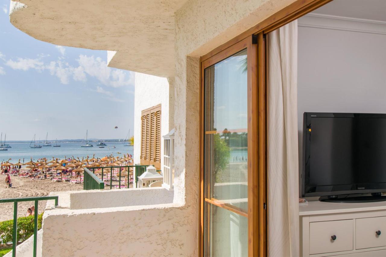 Apartamentos Carabela Beach Alcudia By Mallorca Villa Selection Dış mekan fotoğraf